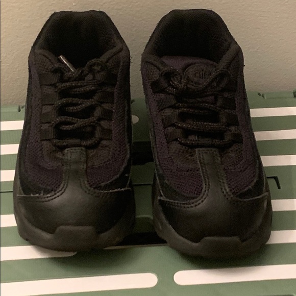KIDS' TODDLER NIKE AIR MAX 95 CASUAL SHOES - Picture 1 of 1
